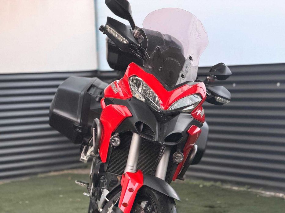 DUCATI MULTISTRADA 1200