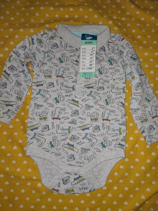 Одяг дитячий 1-4 роки