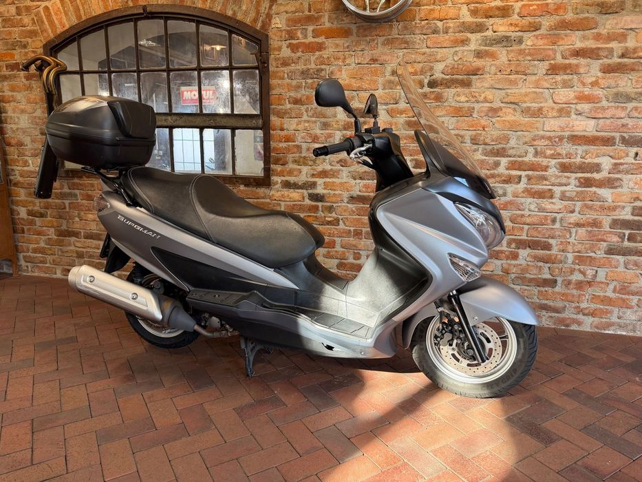 Suzuki Burgman Burgman 125