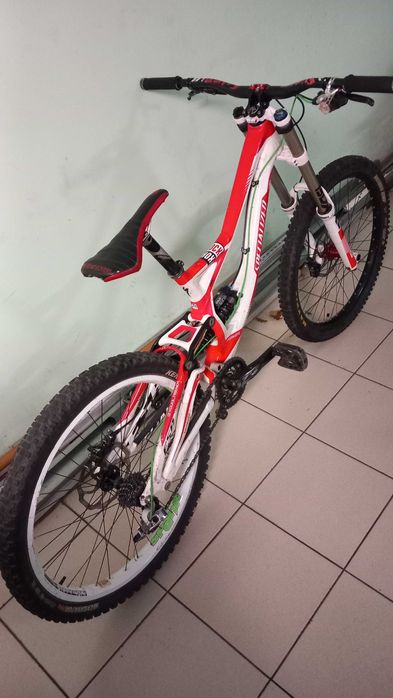 Specialized Demo 8 2011