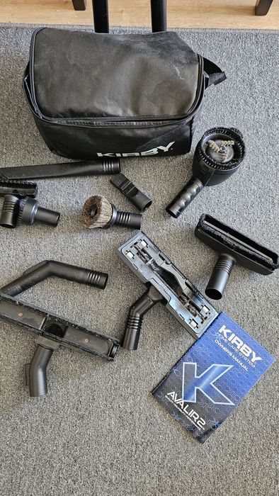 Aspirador Kirby Avalir II