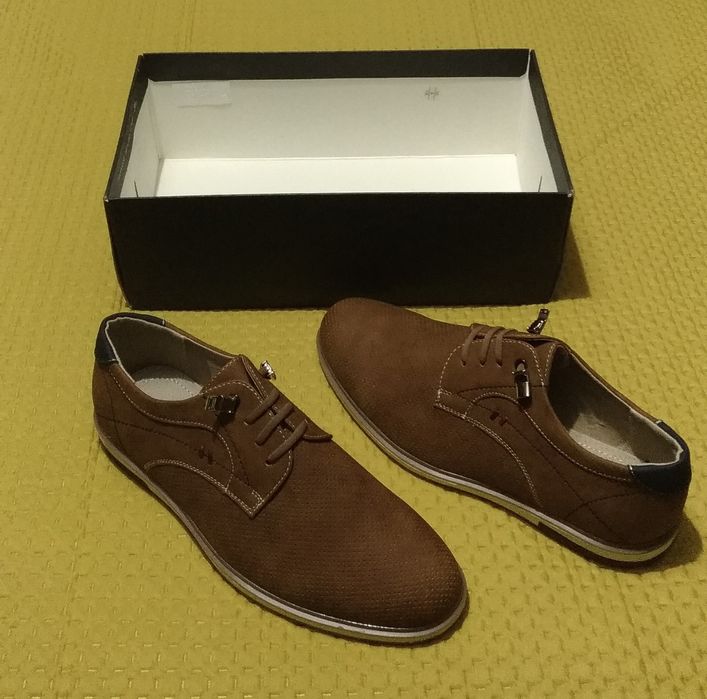 Sapato Homem N° 43