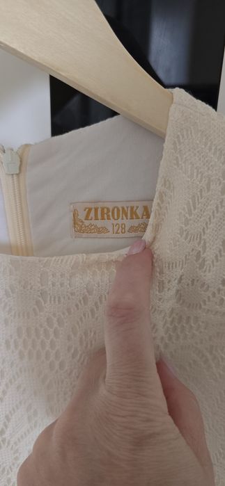 Детское пышное платье на праздник/выпускной