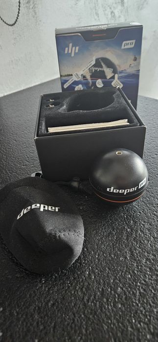 Deeper Smart Sonar Pro
