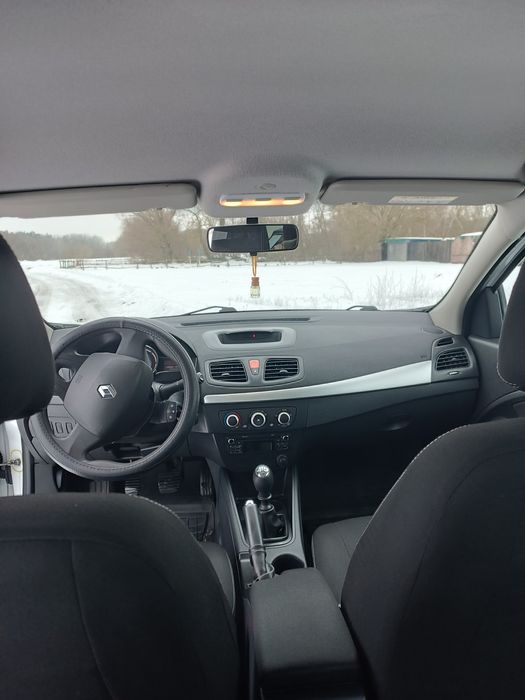 Renault  Fluence 1.5 dci