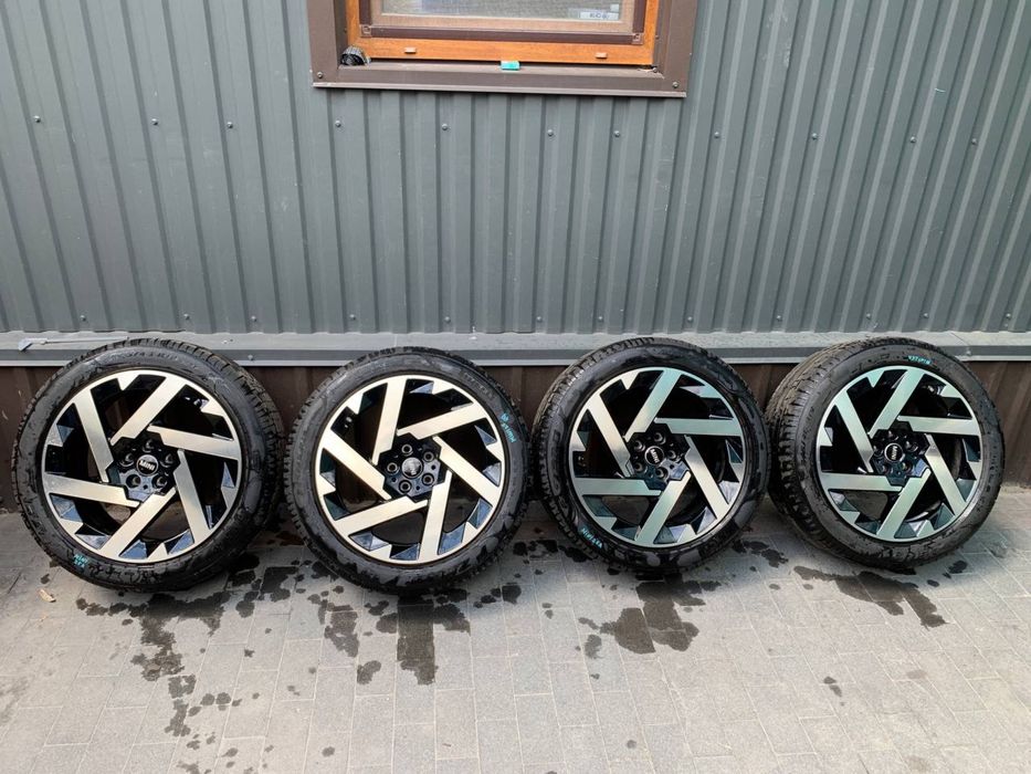 Диски шини колеса шины Mini cooper countryman S 245/45 R19