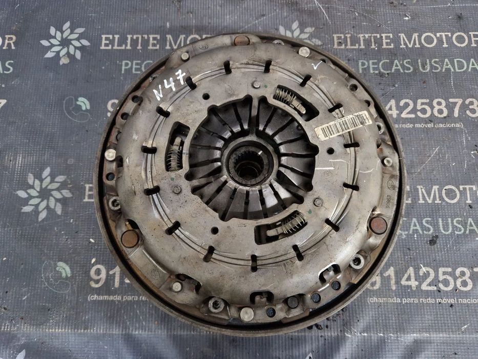 Bimassa usado BMW 318D 118D 143CV E90 E87 N47D20C N47D20A VOLANTE