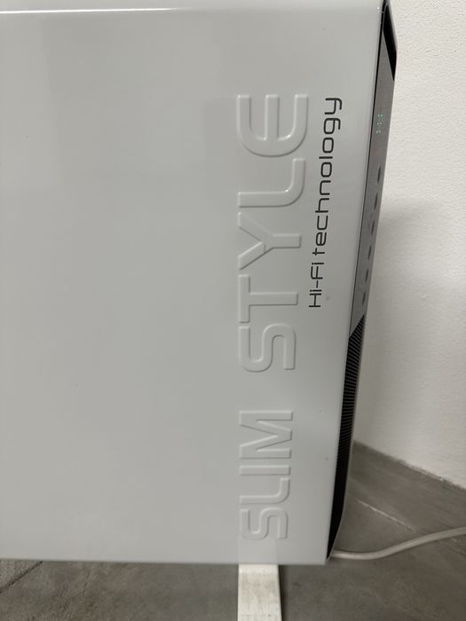 Aquecedor Convector DELONGHI Slim Style