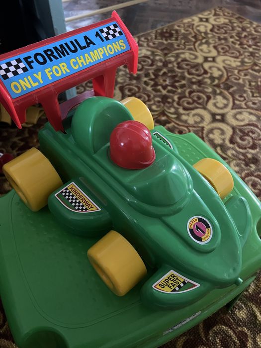 Спортивна машина, гоночна машина