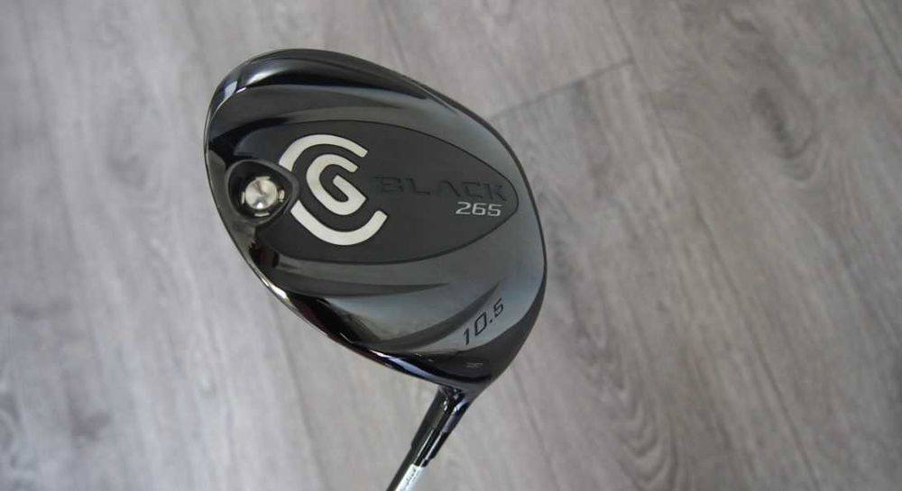 Kij do golfa Driver CLEVELAND 10,5 stopnia LIMITED EDITION