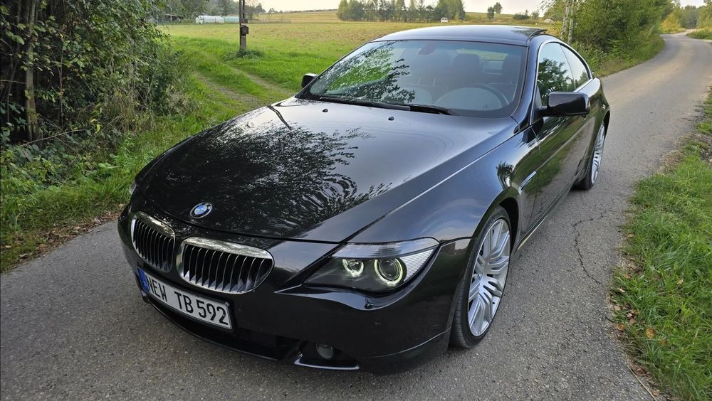 BMW Seria 6