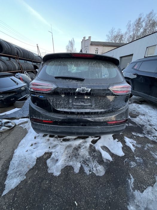 Chevrolet bolt ev 23 рік розбірка