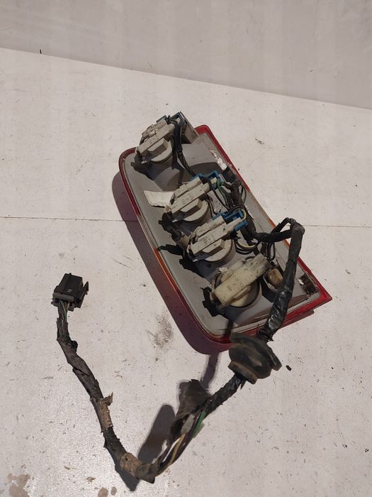 Chevrolet Blazer S 10 s10 tylna lampa