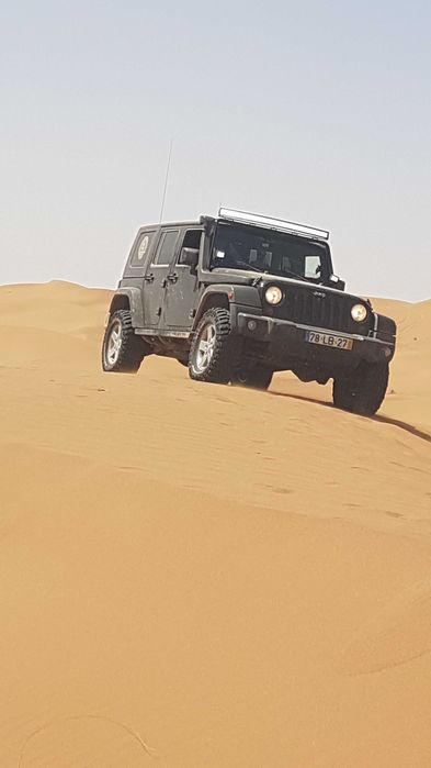 Jeep Wrangler Unlimited — fotografia 2