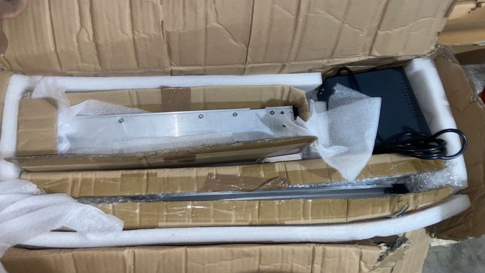 Kit abridor de porta automatico