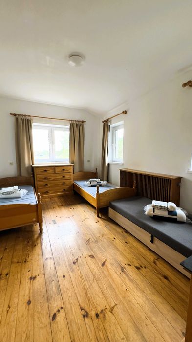 Kwatera pracownicza / firma / agencja pracy / 19 osób / Trakt Brzeski