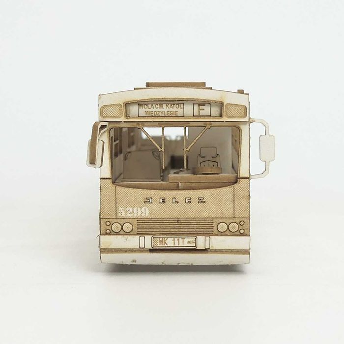 Autobus JELCZ PR110 1:72