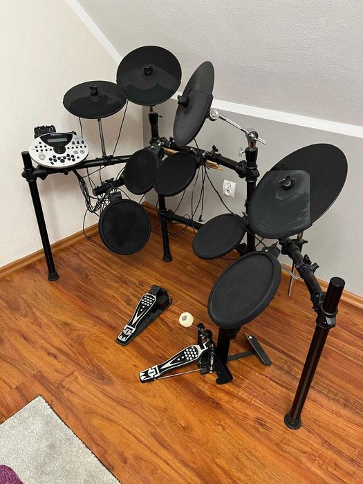 Perkusja elektroniczna medeli dd508