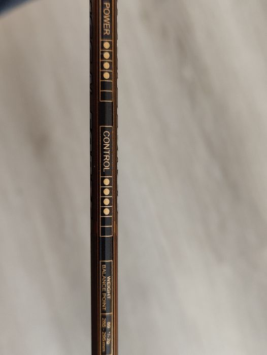 Rakieta do badmintona FZ Forza Ti-166