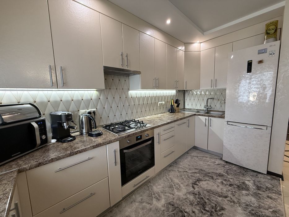 3к квартира з ремонтом!Мін.оф!Держ.прогр.ТАК!Газ!+гараж!Без комісії!