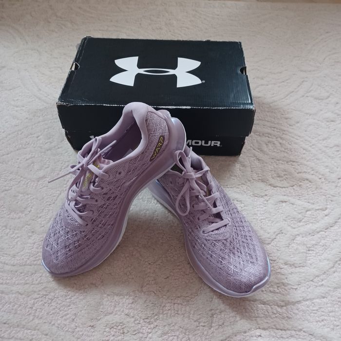Buty UNDER ARMOUR Flow Velociti WIND BLUETOOTH 38/24 cm/salon 669 zł