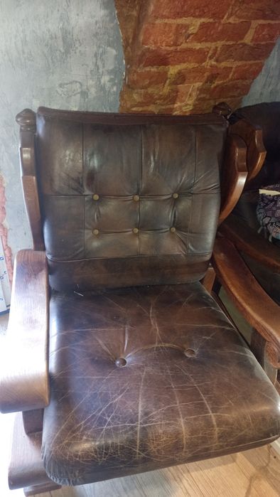 Wypoczynek dębowy 3-2-1