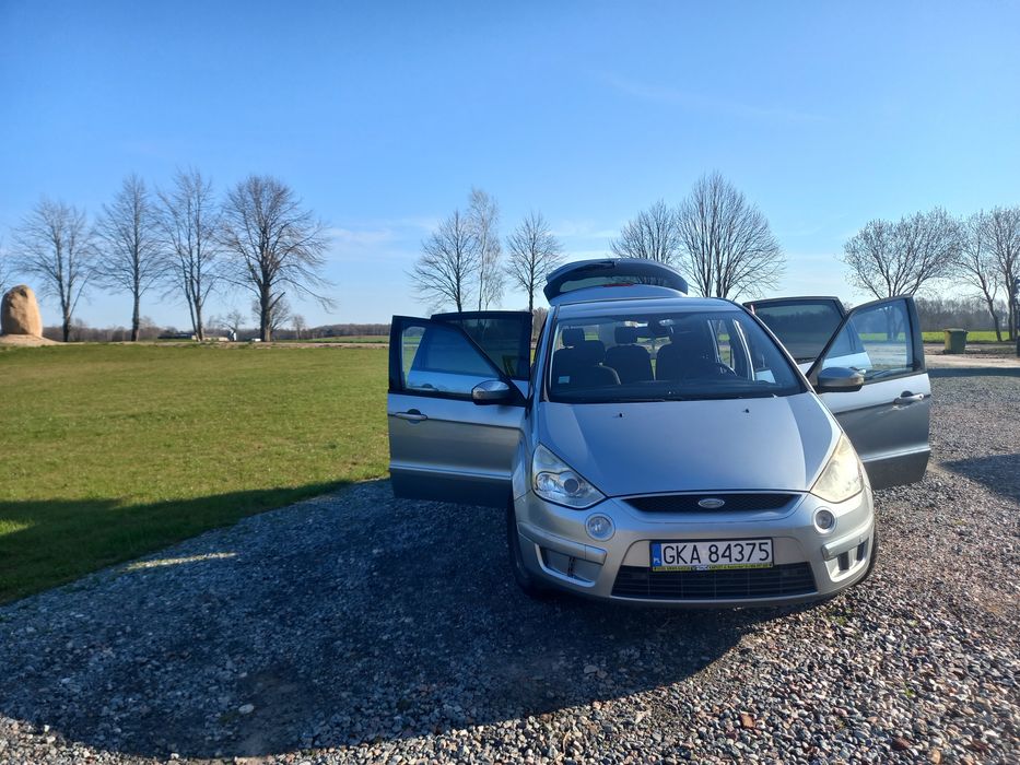 Sprzedam ford S-Max