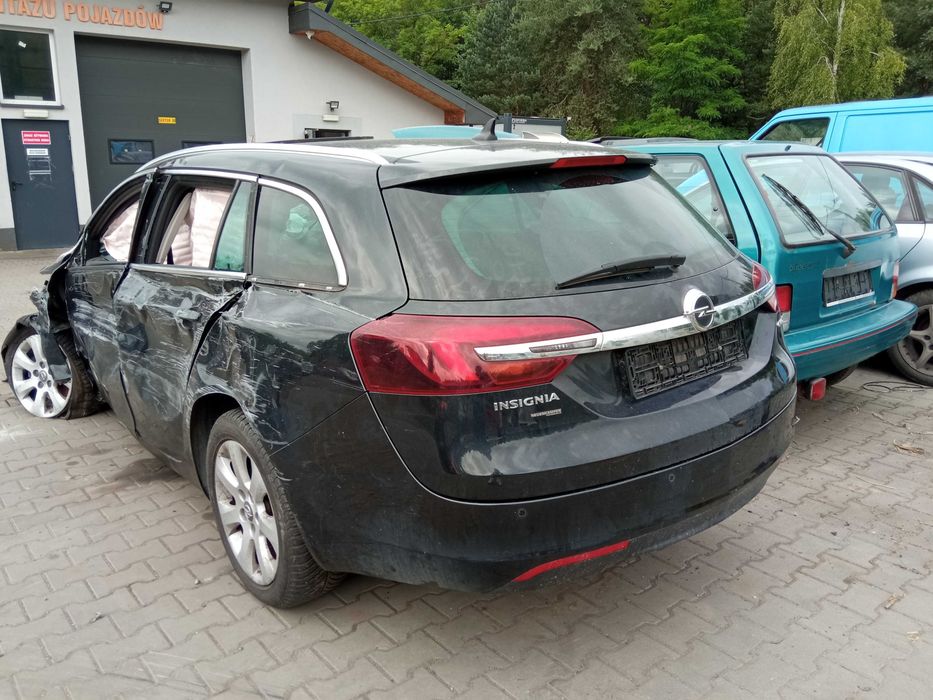 Opel Insignia A 2014 1.4 B14NET *na części*