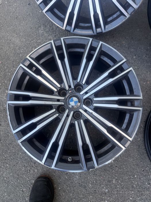 Felgi BMW oryginalne 18"