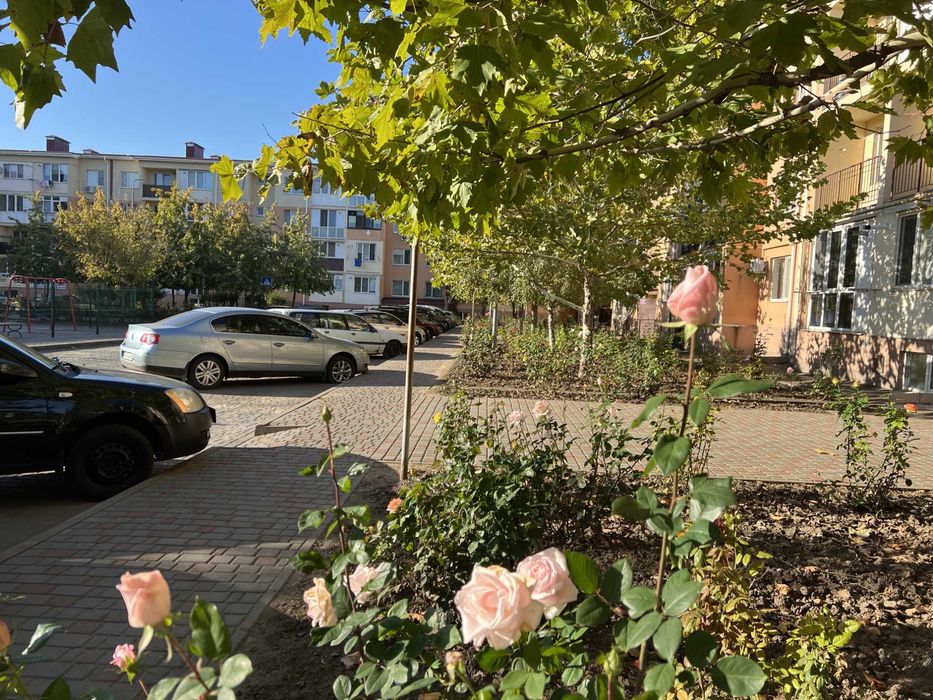 1-ком кв-ра с АГВ ЖК 7 Небо ремонт