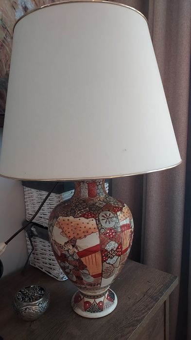 Lampa  na stolik