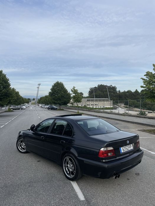 BMW 525d E39 163cv Pack M original