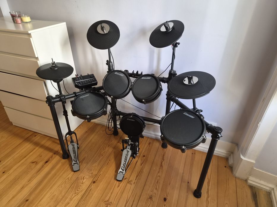 Bateria Eletrónica Carlsbro CSD45M | Excelente Estado | Com Garantia