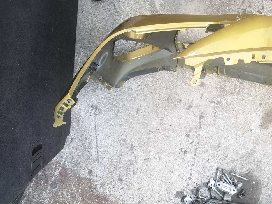 Para-choques bmw X2 pack M