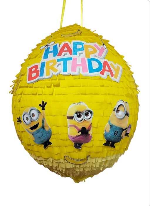 Істівні букети, пін'яти, подарунки