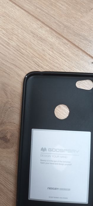 Etui i szkło Redmi Note 5A