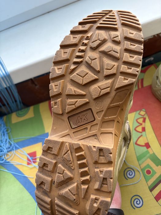 Продам ботінки тактичні АК