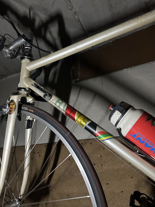 Bicicleta usada em bom estado