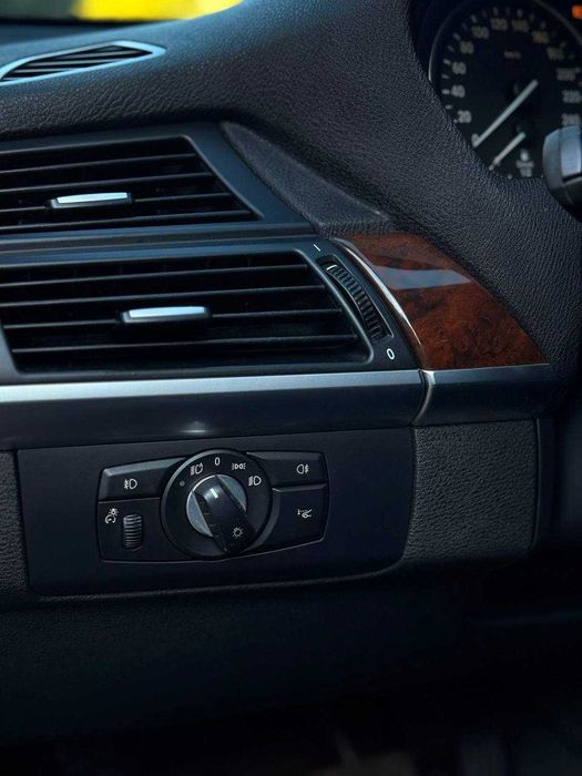BMW X5 E70 без ДТП в отличном состоянии