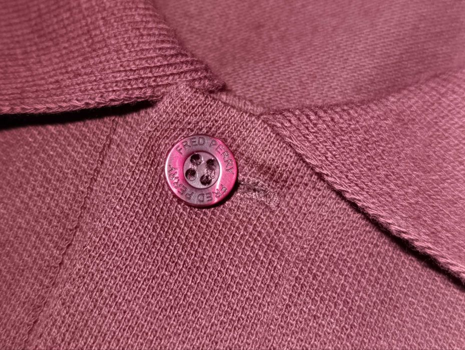 Поло Fred Perry M12