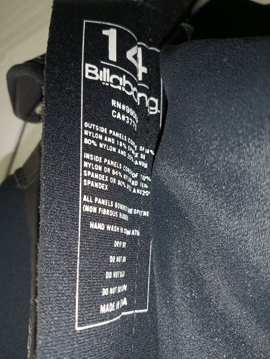 Fato de surf Billabong