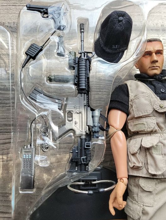 BBI 1/6 5.11 Freedom fighter