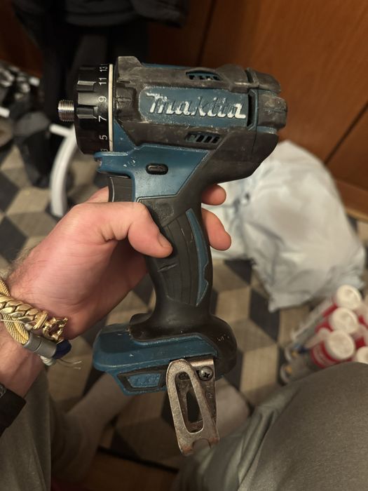 Шуруповерт Makita DDF 482