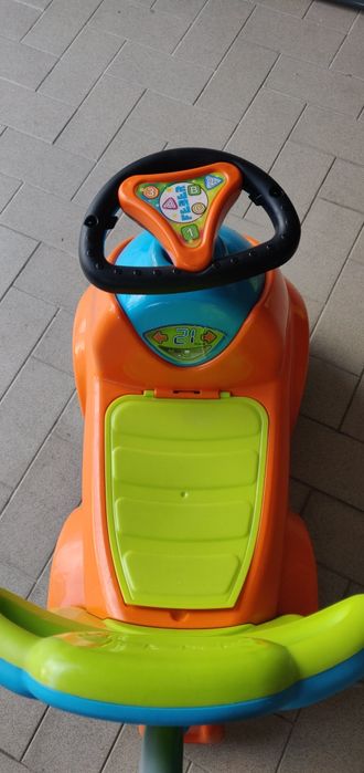 Feber Push n'go 4 in 1