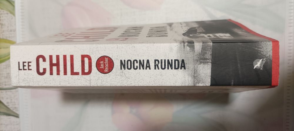 Nocna runda. Książka