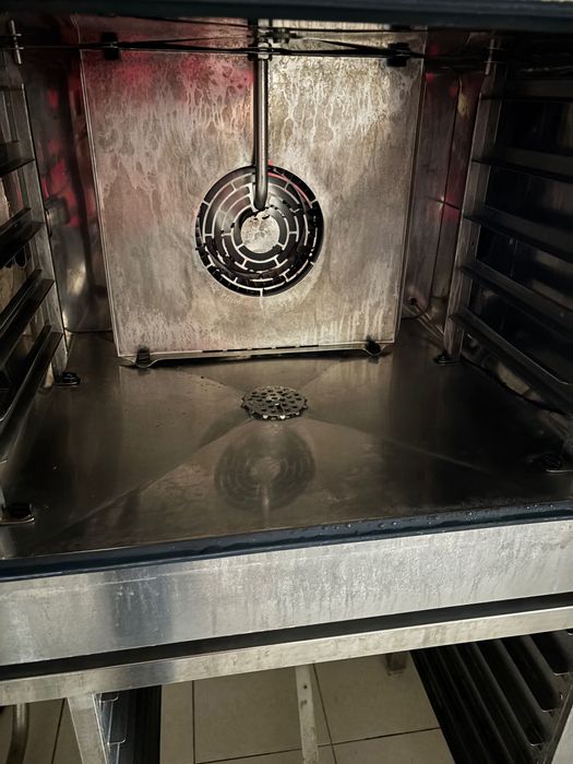 Piec konwekcyjno parowy Unox 4500