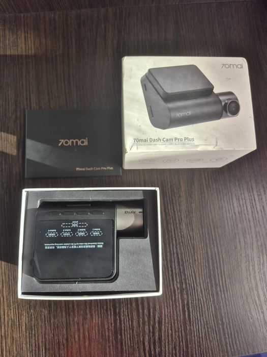 Продам Відеореєстратор Xiaomi 70Mai Dash Cam Pro Plus A500