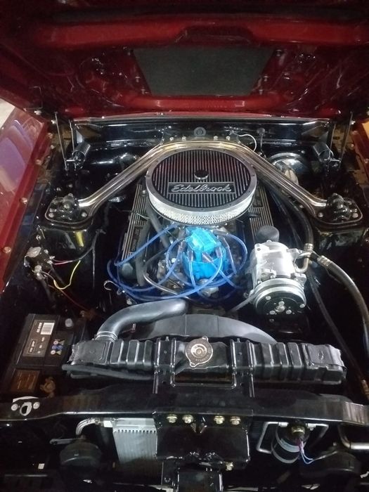 Ford Mustang Fastback