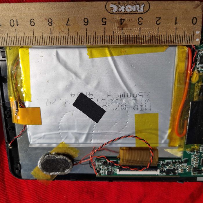 Планшет Kocaso mx780