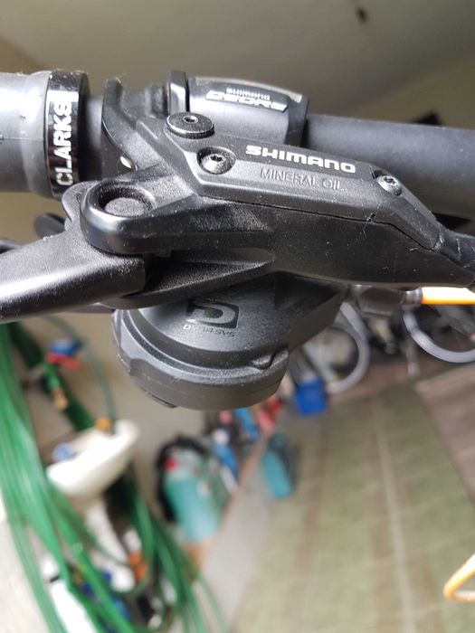Rower Scott Aspect 710
